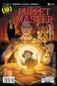 Puppet Master #4