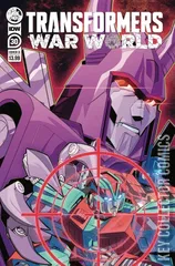 Variant Cover for Transformers #30