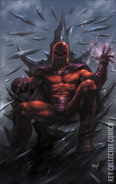 Variant Cover for Giant-Size X-Men: Magneto #1