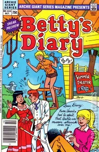 Archie Giant Series Magazine #555