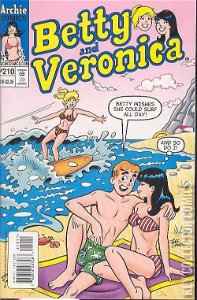 Betty and Veronica #210