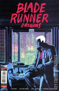 Blade Runner: Origins #5