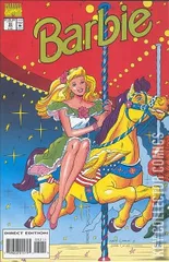 Cover for Barbie #32