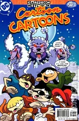 Cover for Cartoon Cartoons #33