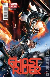 All-New Ghost Rider #2