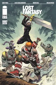 Lost Fantasy #5