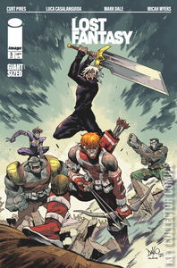 Lost Fantasy #5 
