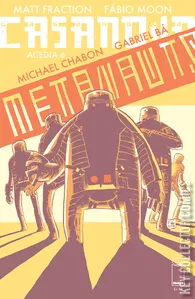 Casanova: Acedia #6