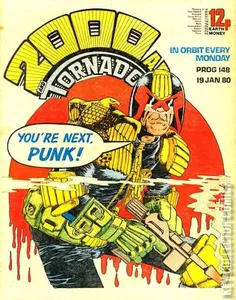 2000 AD #148