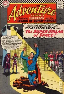 Adventure Comics #344