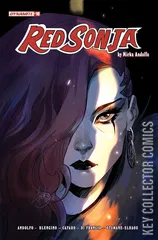 Cover for Red Sonja #10