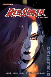 Red Sonja #10