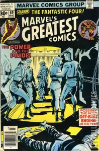 Marvel's Greatest Comics #69