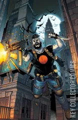 Variant Cover for Valiant Beyond: Bloodshot #3