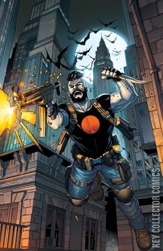 Variant Cover for Valiant Beyond: Bloodshot #3