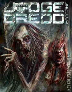 Judge Dredd Megazine #495