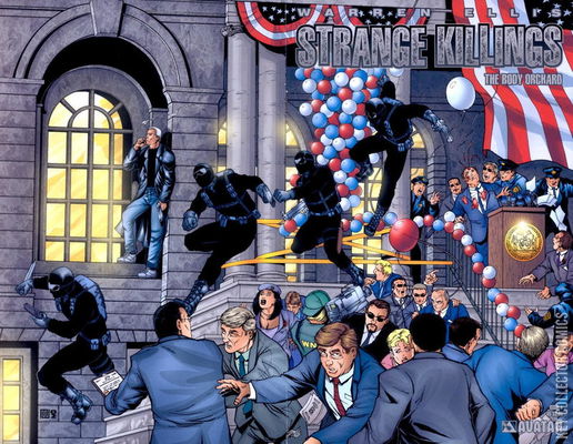 Strange Killings: The Body Orchard