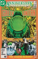 Cover for Green Lantern #200