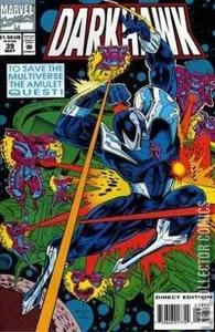 Darkhawk #39
