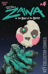 Cover for Zawa #4