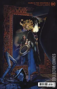 Nubia and the Amazons #6