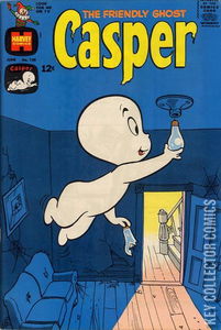 The Friendly Ghost Casper #130