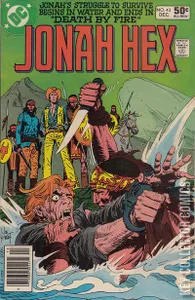 Jonah Hex #43