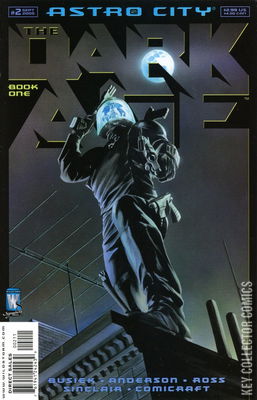 Astro City: The Dark Age - Book One
