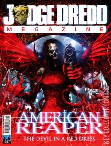 Judge Dredd: The Megazine #357