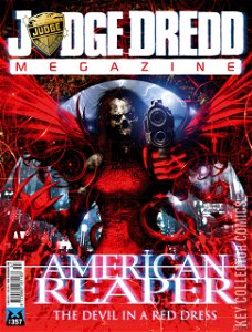 Judge Dredd: The Megazine #357