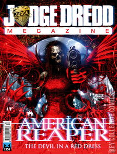 Judge Dredd: The Megazine #357