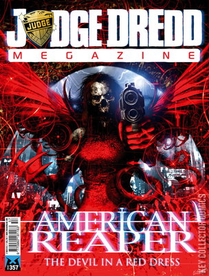 Judge Dredd: The Megazine