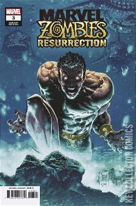 Marvel Zombies: Resurrection #3