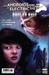 Do Androids Dream of Electric Sheep: Dust to Dust #6