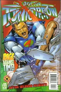 Doctor Tomorrow #11