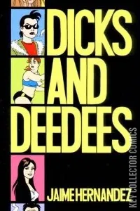 The Complete Love and Rockets #20