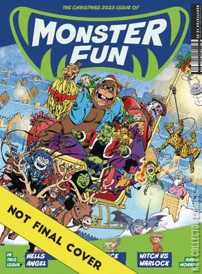 Monster Fun Specials