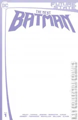 Cover for Future State: The Next Batman #1