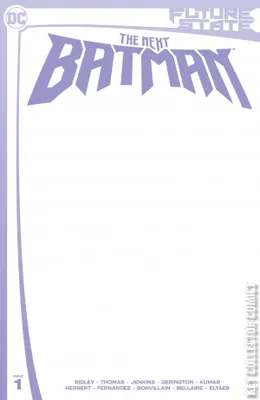 Future State: The Next Batman