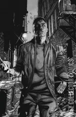 Variant Cover for Dark Blood #1