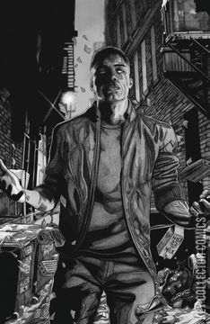 Variant Cover for Dark Blood #1