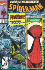 Cover for Spider-Man #11