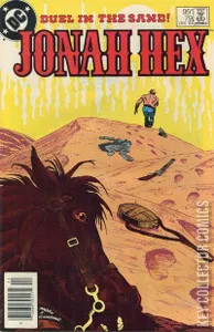 Jonah Hex #79