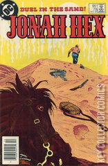 Variant Cover for Jonah Hex #79