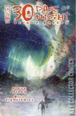 Cover for 30 Days of Night: Beyond Barrow #1