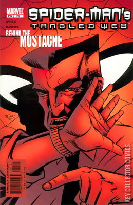 Spider-Man's Tangled Web
