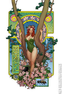 Variant Cover for Poison Ivy #22