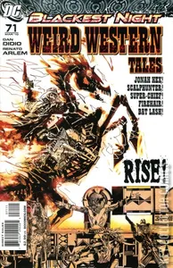 Weird Western Tales #71