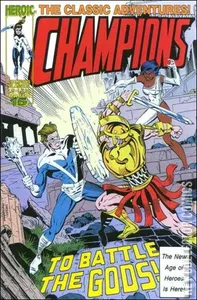 Champions Classic #15
