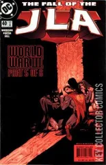 Cover for JLA #40